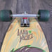 Landyachtz Bamboo Stout Complete 36” Longboard