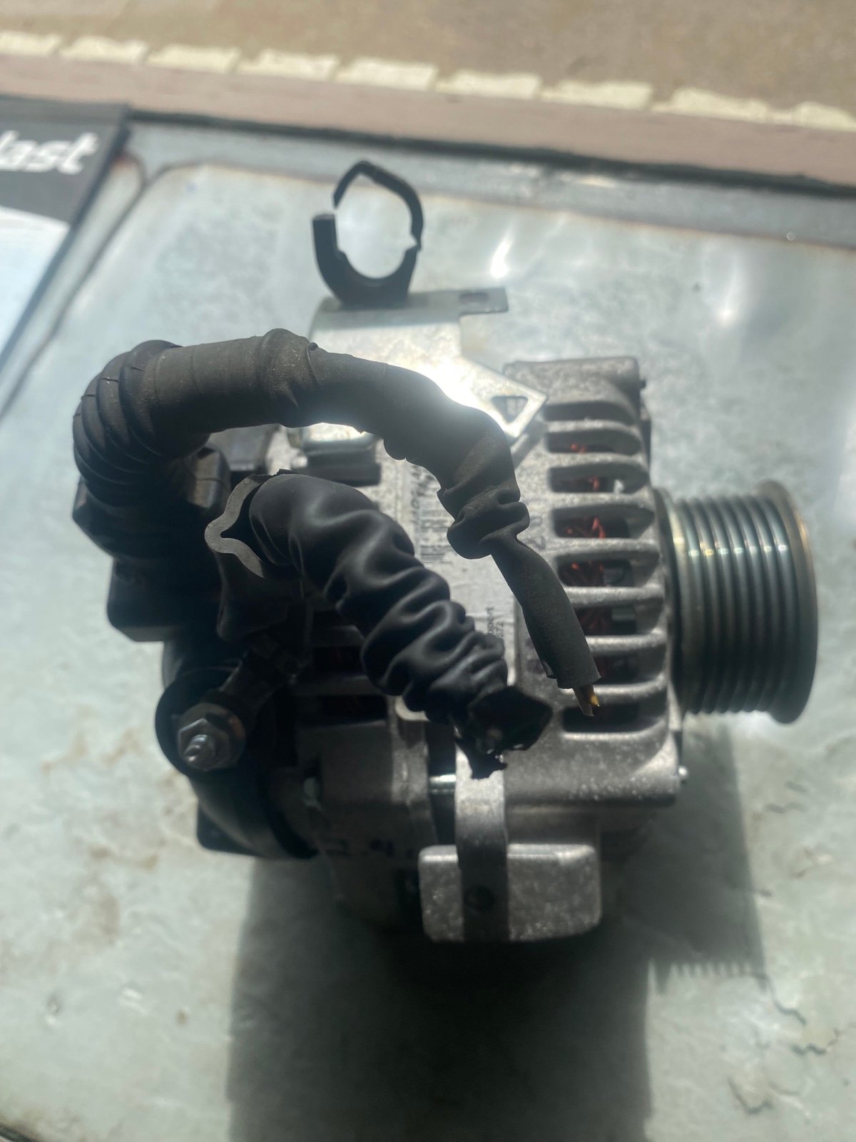 2004-2006 Toyota Camry 2.4L Alternator
