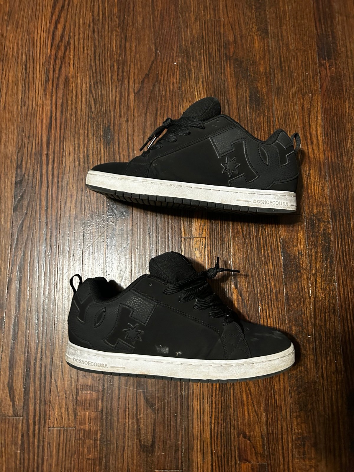 dc shoes