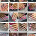 Press on nails