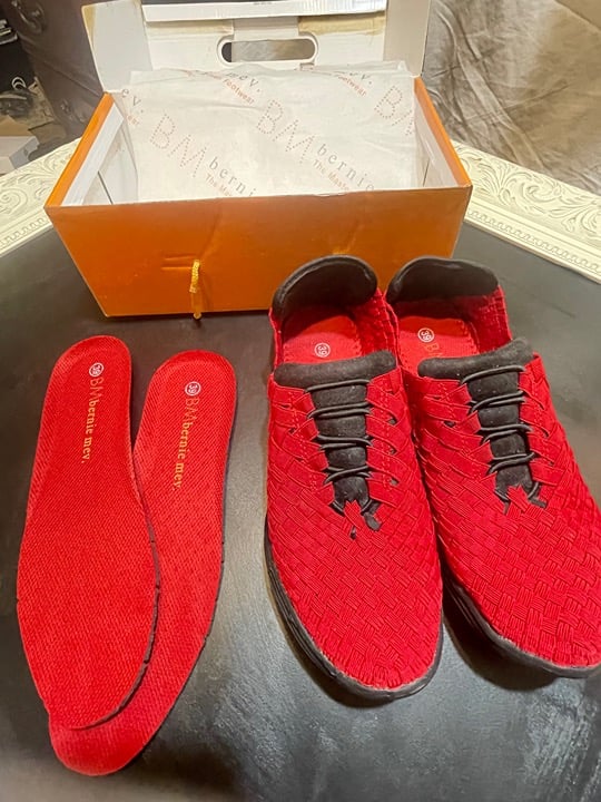 Bernie Mev shoes - women's size 8.5