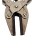 Lot of 3 Vintage Vigor Parallel Pliers Watchmaker Jeweler Optician Craft