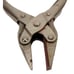 Lot of 3 Vintage Vigor Parallel Pliers Watchmaker Jeweler Optician Craft