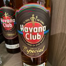 Havana Club Special de Cuba 1
