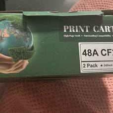 Toner Cartridge 44A / 48A HP Laser Jet