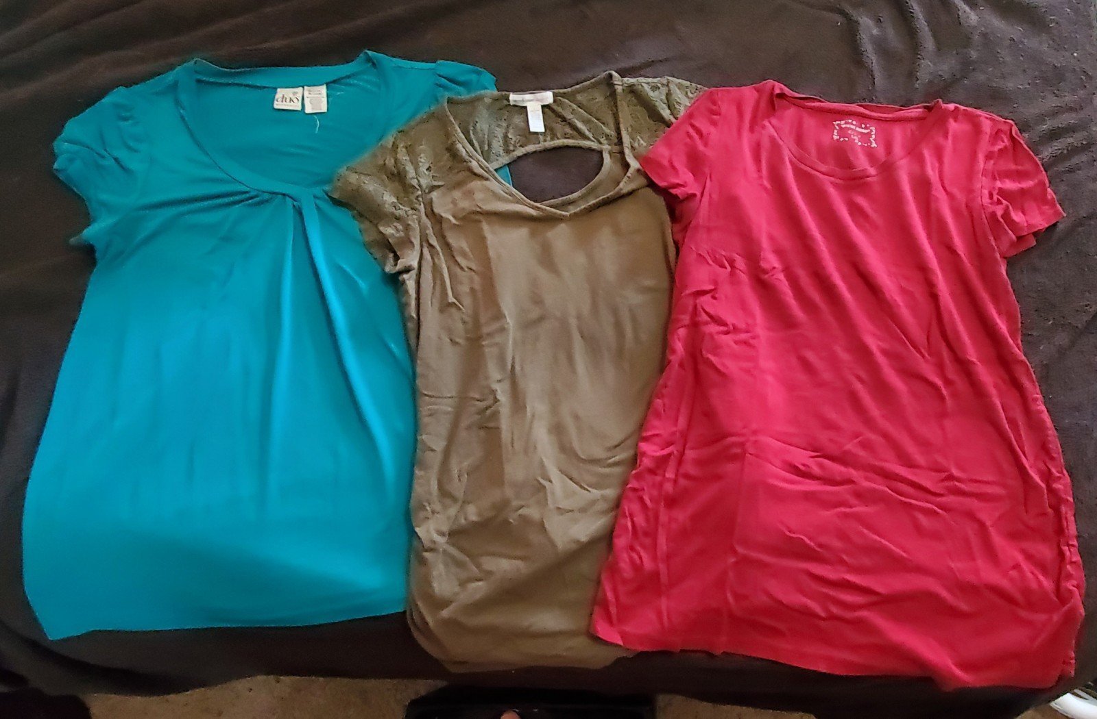Lot of maternity clothes
