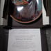 13 Norman Rockford hand painted plates