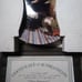 13 Norman Rockford hand painted plates