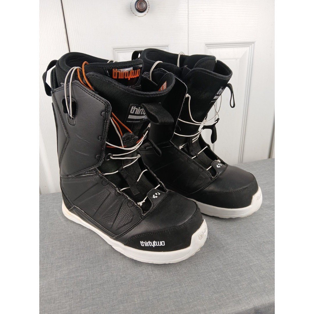 Thirtytwo Lashed Double Boa Snowboard Boots Size 12 Fits Like A 11.5