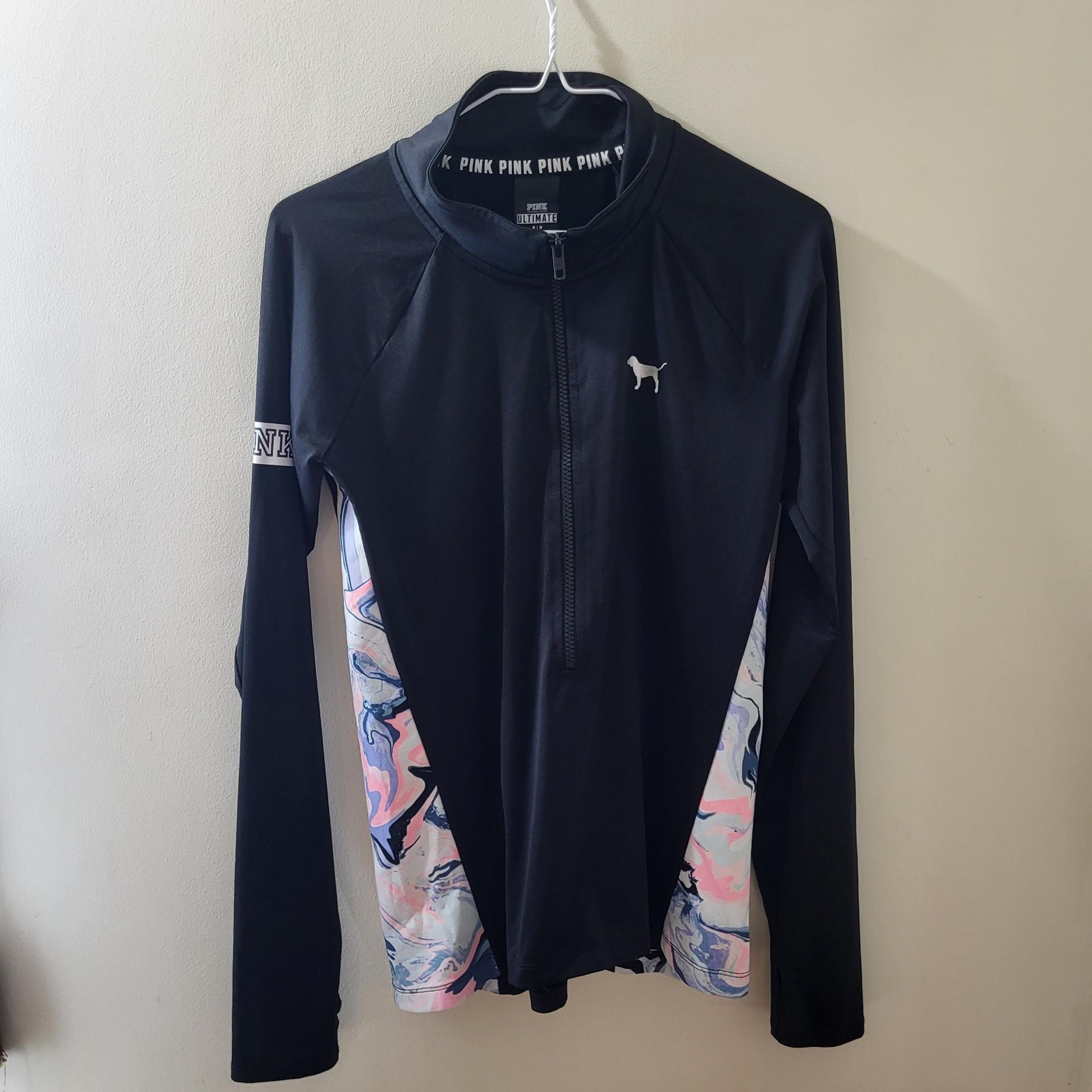 Victoria secret PINK active jacket size M