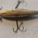 Winchester antique wooden lure #9212