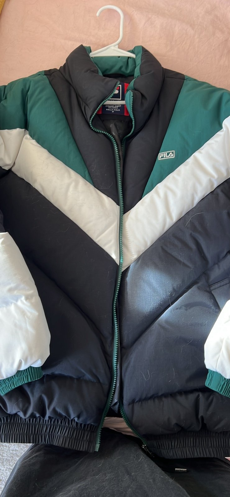 Fila jacket