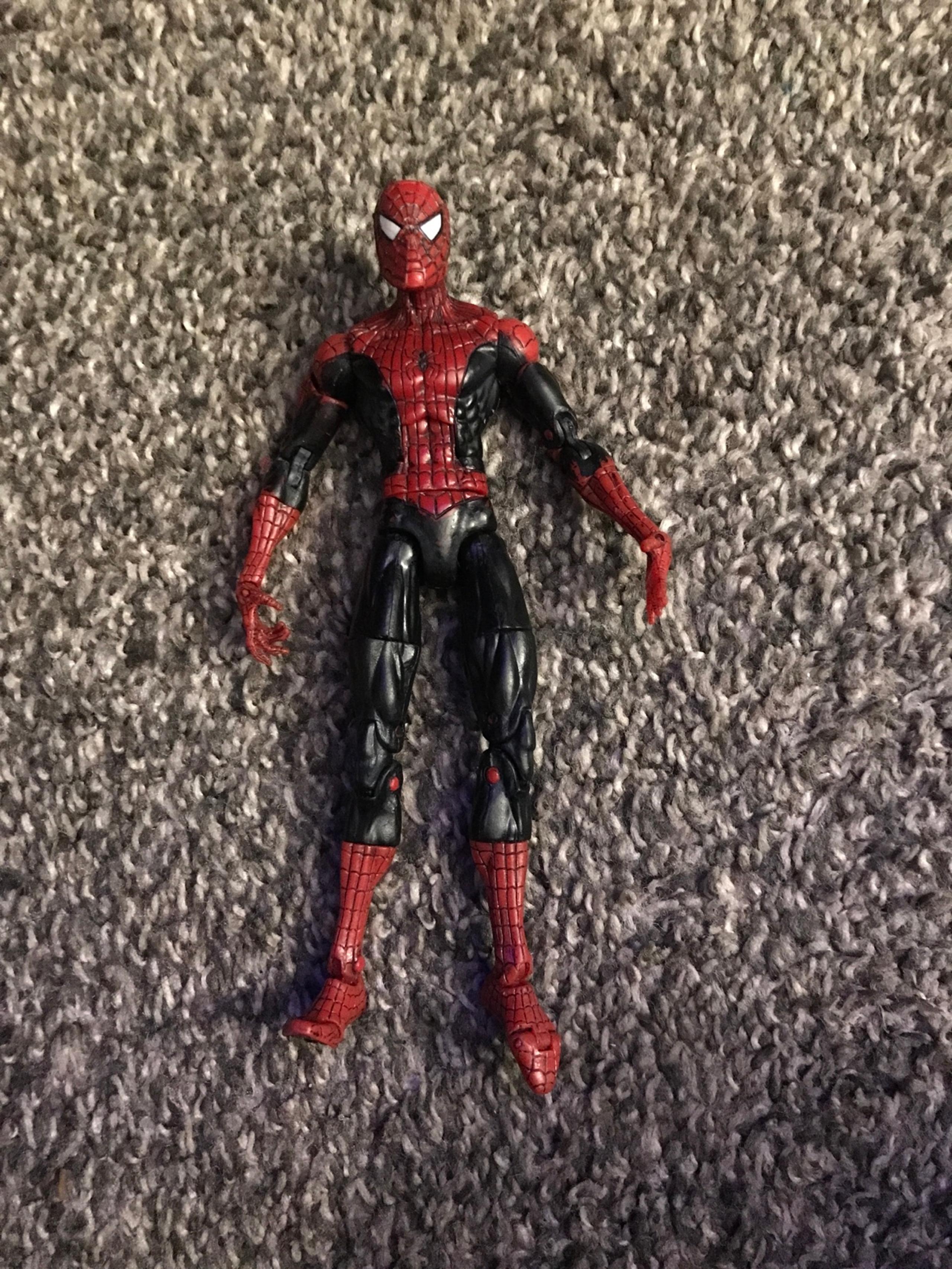 Marvel Legends Toybiz Series SPIDER-MAN 6" Action Figure