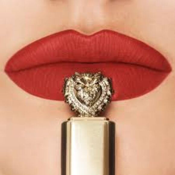 Dolce & Gabbana Devotion Lipstick in 400 Orgoglio