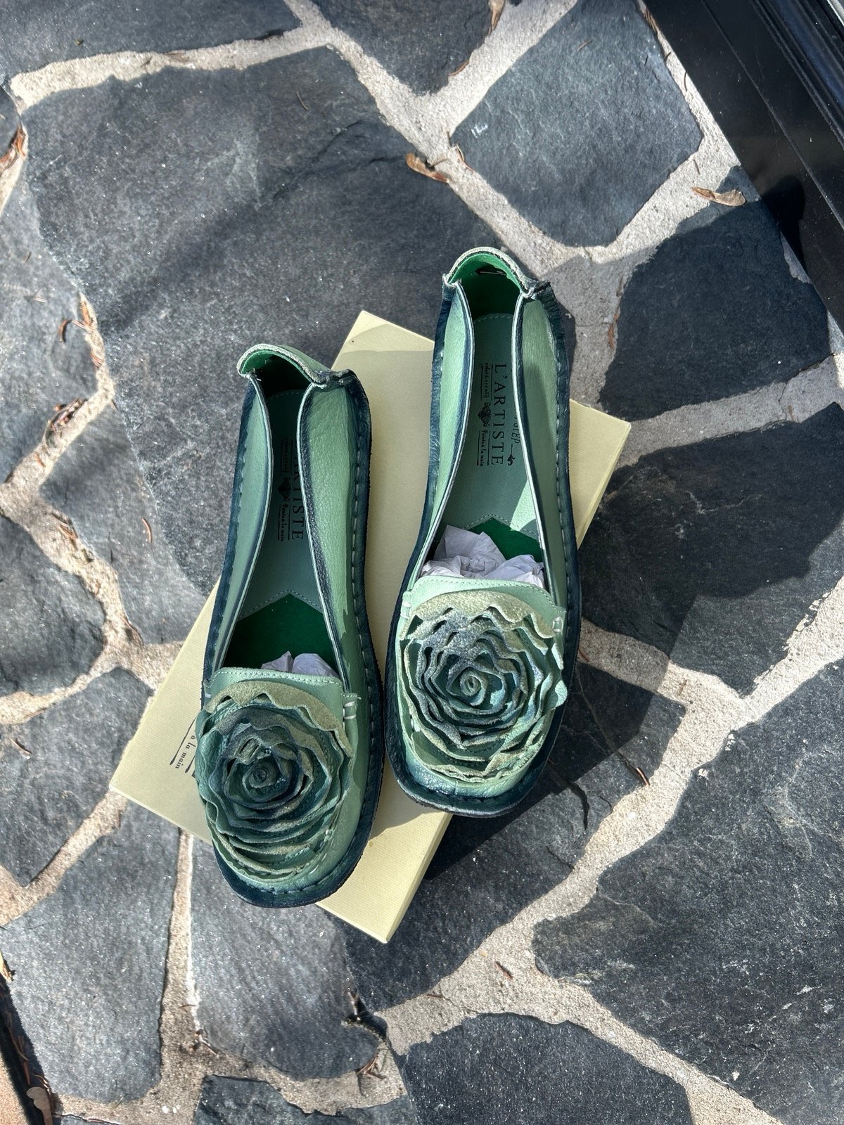 Brand New L’Artiste Dezi Spring Step Shoes Size 10 139 Retail
