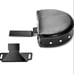 Studded Rider Driver Backrest For Indian Chief Chieftain Springfield Roadmaster
