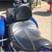Studded Rider Driver Backrest For Indian Chief Chieftain Springfield Roadmaster