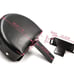 Studded Rider Driver Backrest For Indian Chief Chieftain Springfield Roadmaster