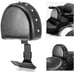 Studded Rider Driver Backrest For Indian Chief Chieftain Springfield Roadmaster