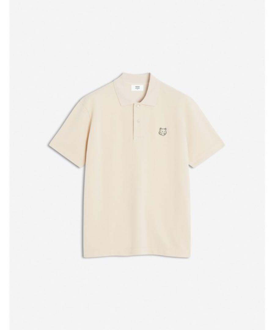 BOLD FOX HEAD PATCH COMFORT POLO