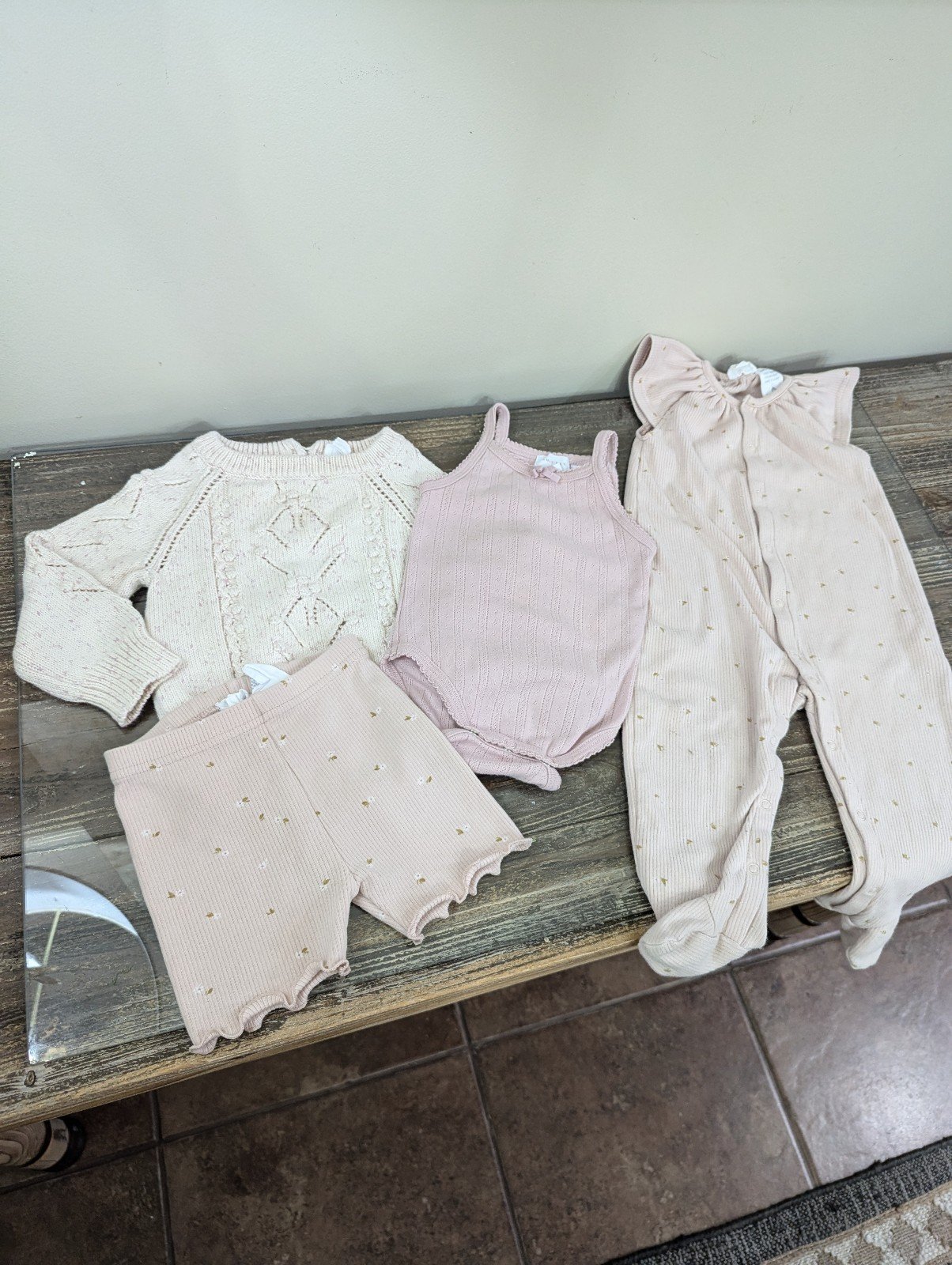 Jamie Kay 6/12 months bundle euc