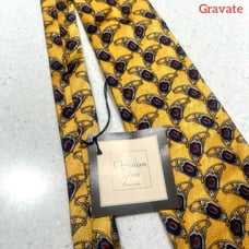 Brand new with tags Christian Dior tie, high-end brand.