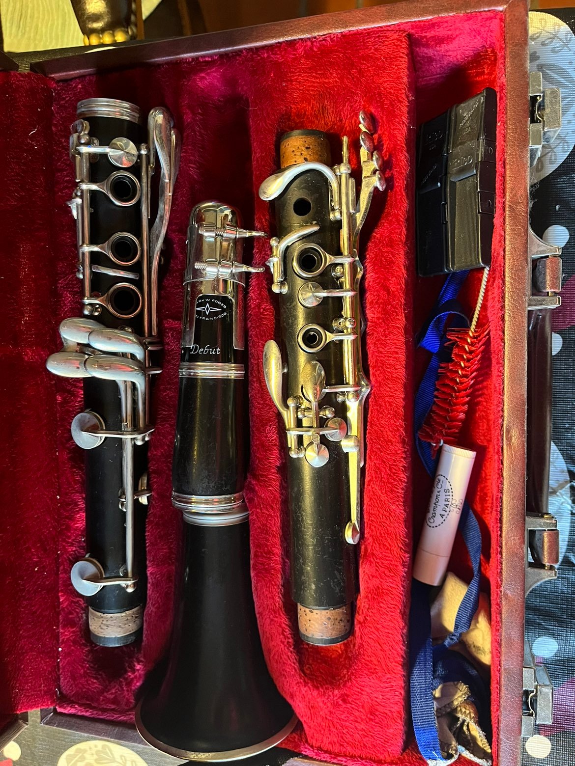 clarinet