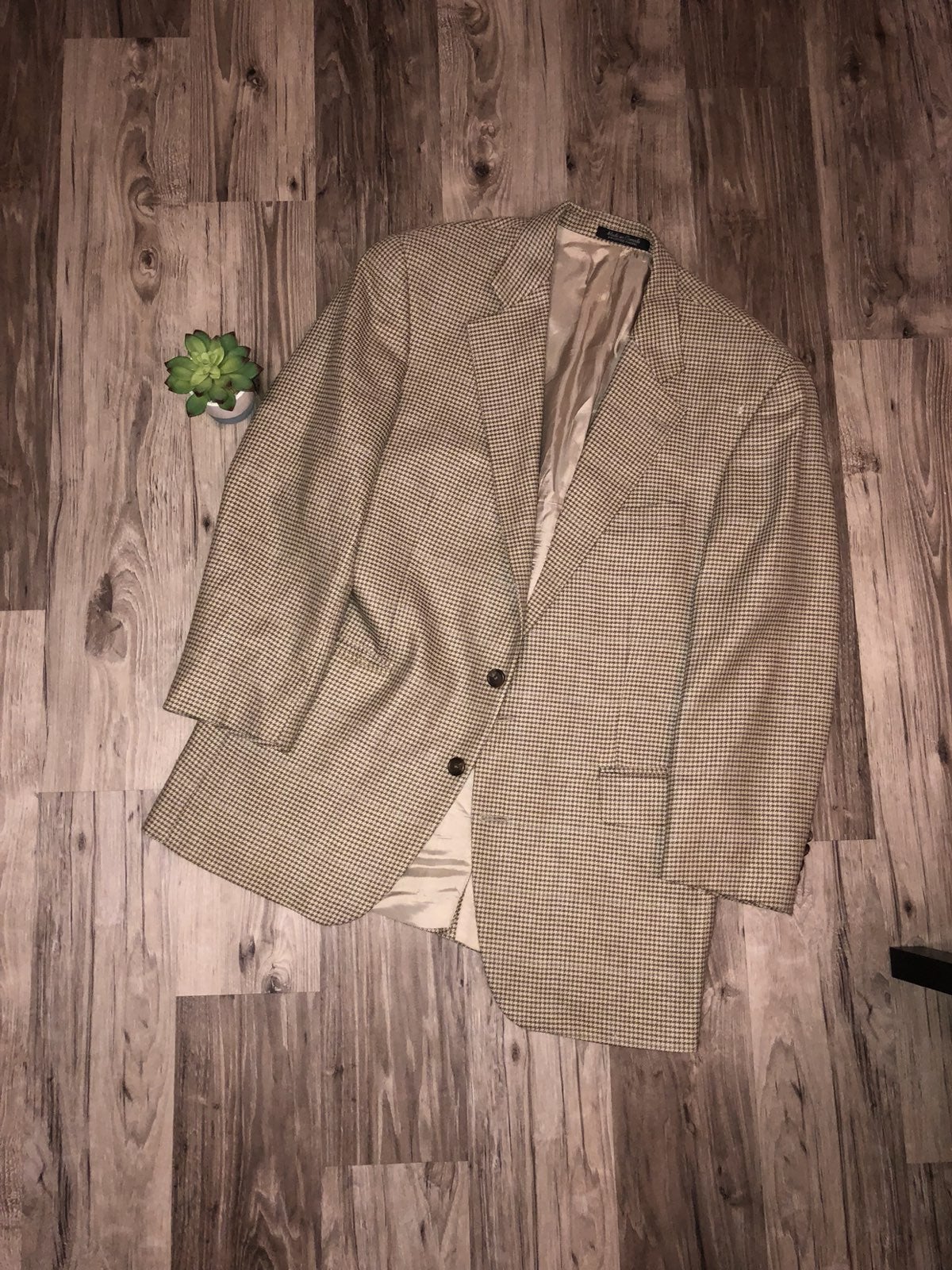 Men’s Polo University Club Blazer 44L