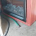 Fireplace heater