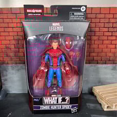 Marvel Legends Zombie Hunter