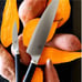 Material Kitchen Knives Set
