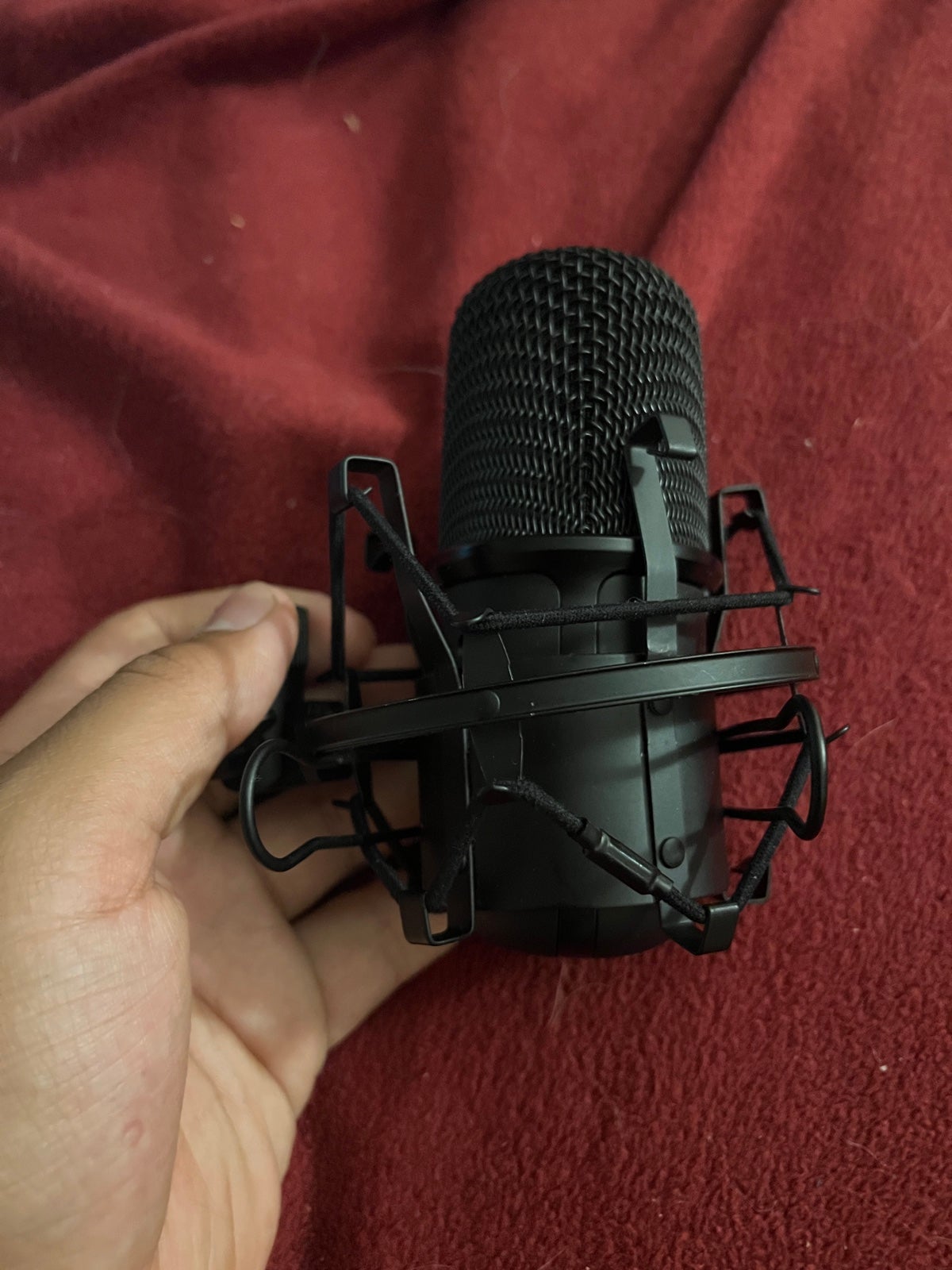 Hyperx solocast