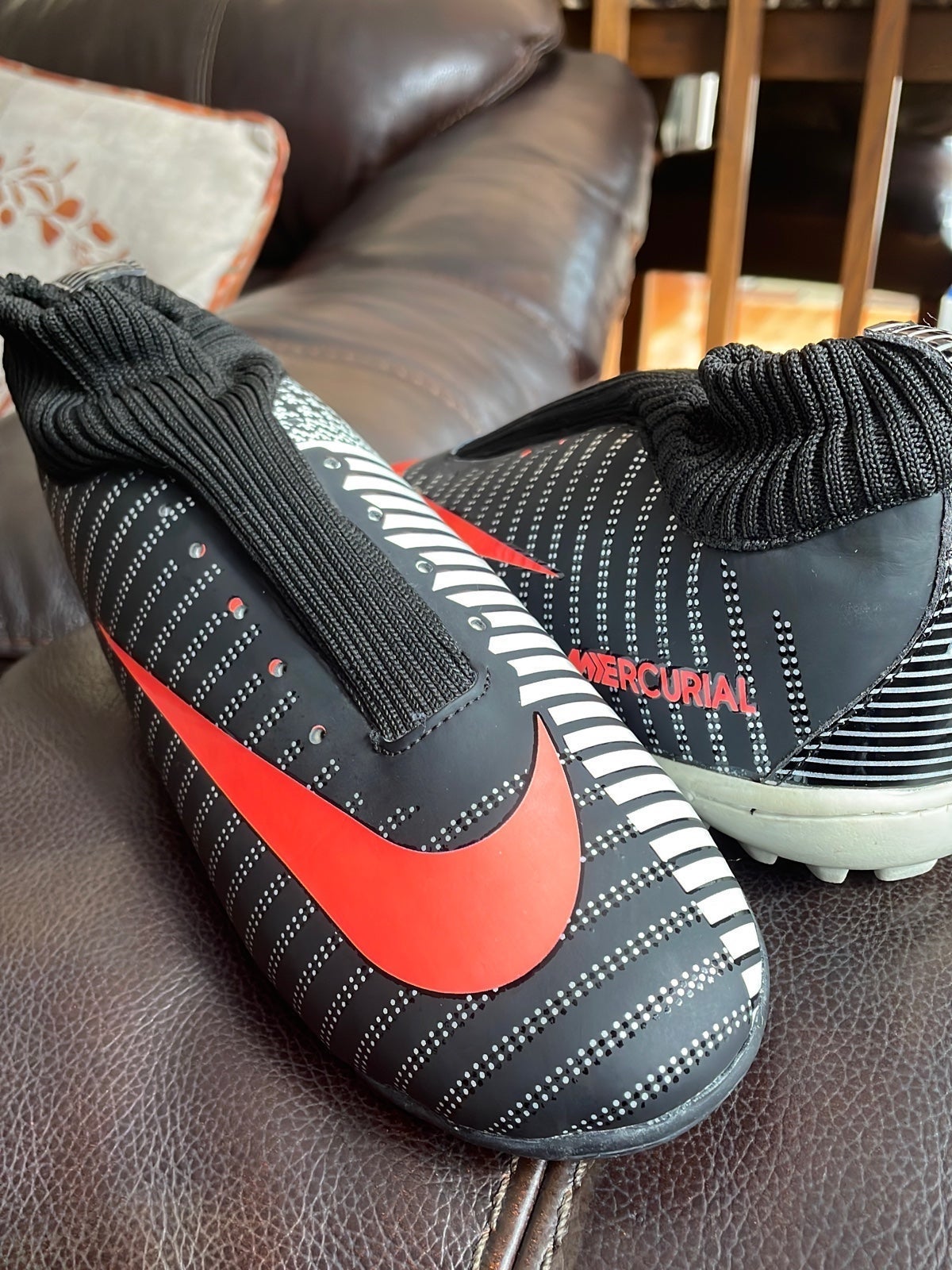 mercurial nike cr7 soccer cleats