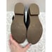 Dansko 2920472300 Brandy Waterproof Burnished Dress Shoe Black Leather Size 38/8