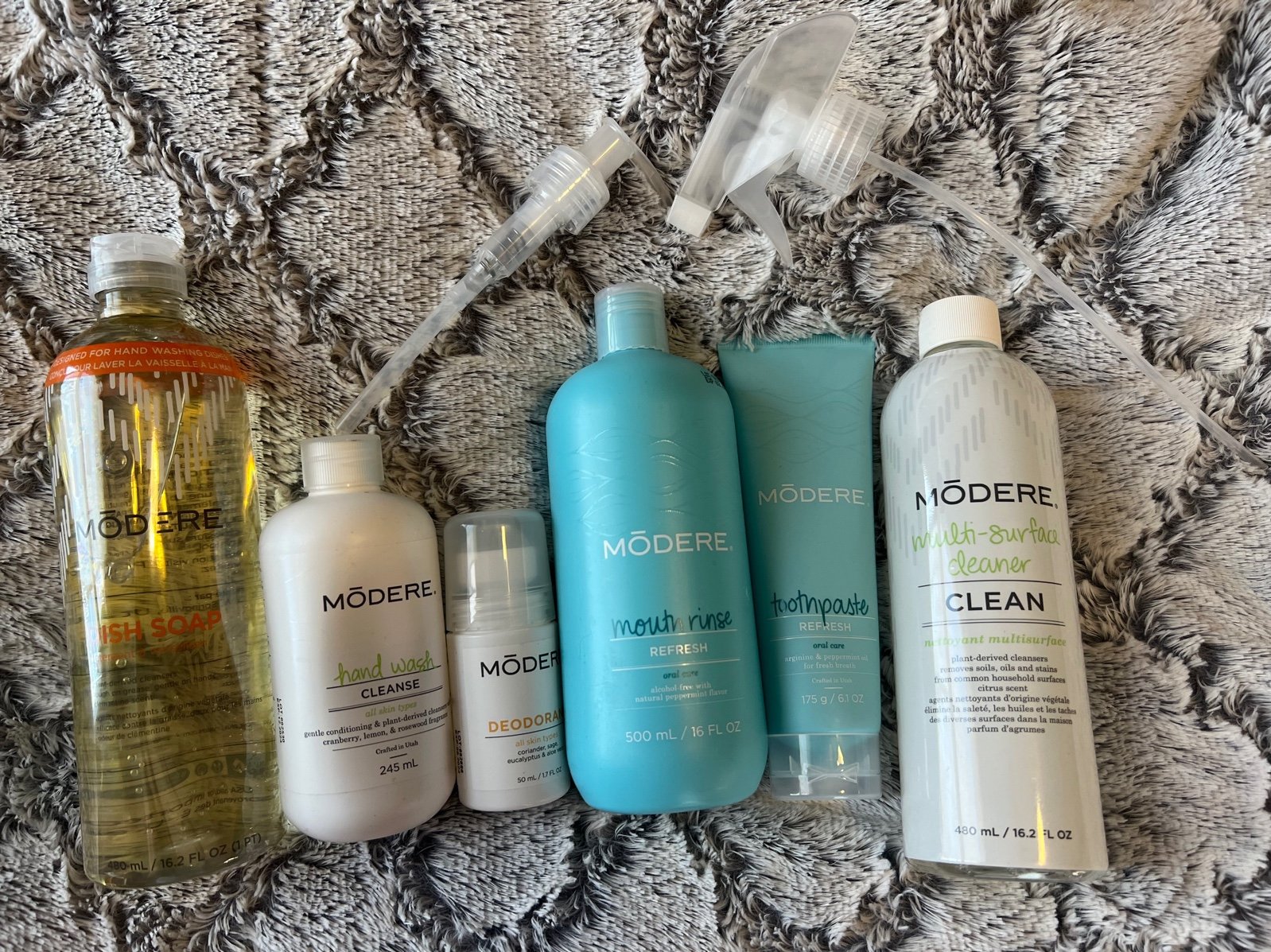 Modere bundle