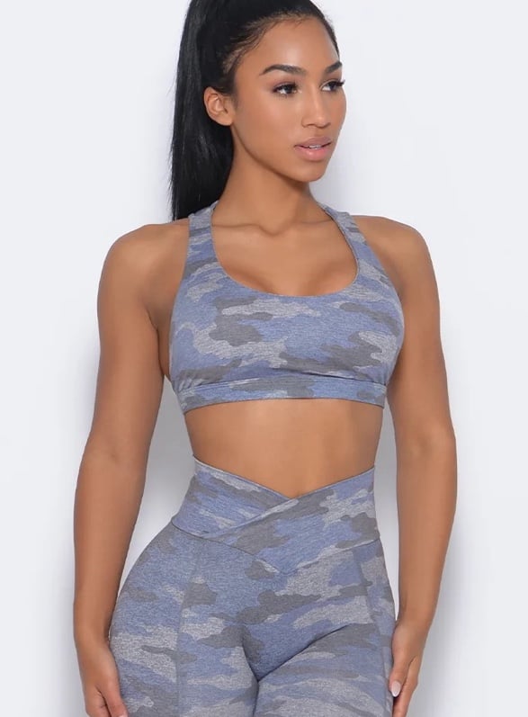 LIKE NEW Bombshell Sportswear Cameo Bra