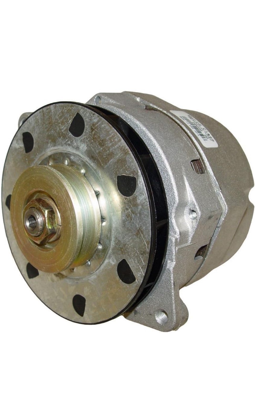 Omix-Ada Omix 17225.03 Alternator, 94 Amp OE 8134664 Fits 1980-86 Jeep CJ 2.5L