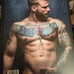 Invictus and Adonis Blue photography books by Michael Stokes