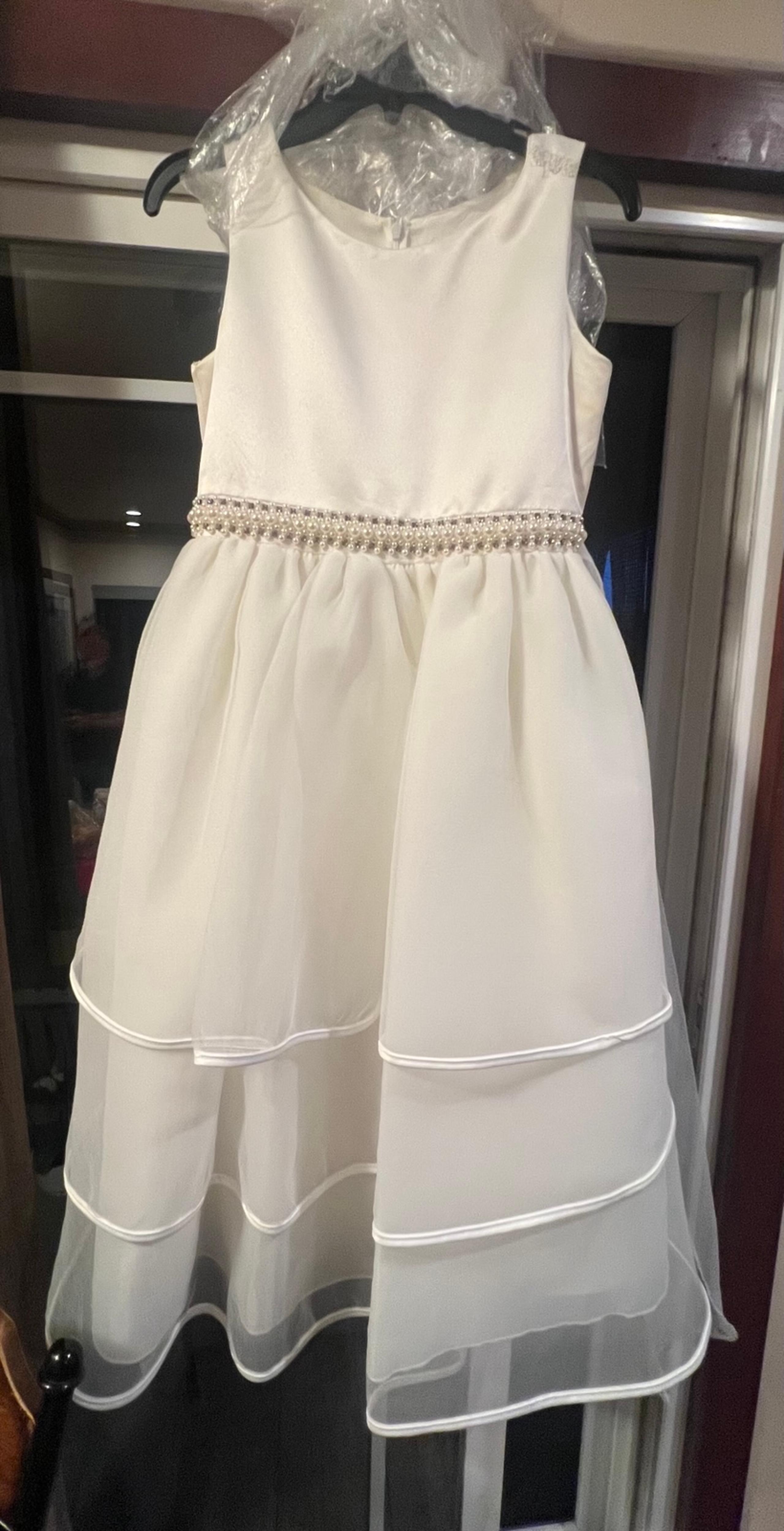 First Communion Dress