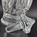 Waterford Kildare Crystal Decanter – 12.5” Lead Crystal Cut Glass