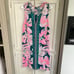 Lilly Pulitzer Carlotta Tidal Wave Shift Dress Size 10