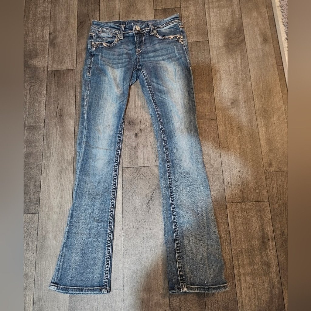 Grace in LA jeans size 27 Bootcut