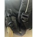 L.L. Bean Adult Unisex Rolling Backpack Black And Grey. EUC No holes/tears