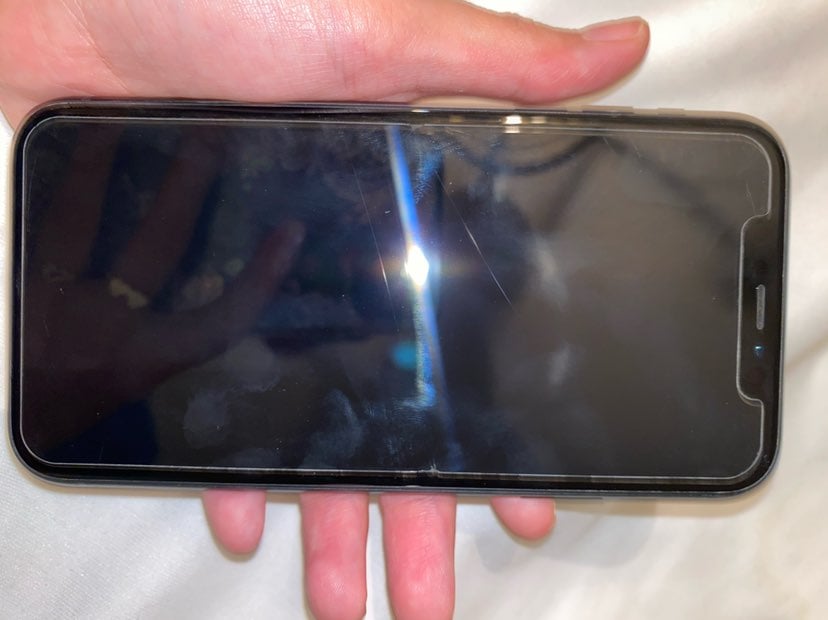 iPhone XR Black
