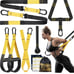 Home resistance Training Straps, Handles, Door Anchor, Carry Bag, Home Gym