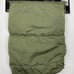 RARE! Nike Therma-FIT Women' s Green Quilted Down Wrap Neck Scarf One Size