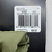 RARE! Nike Therma-FIT Women' s Green Quilted Down Wrap Neck Scarf One Size