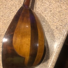 Viola vintage
