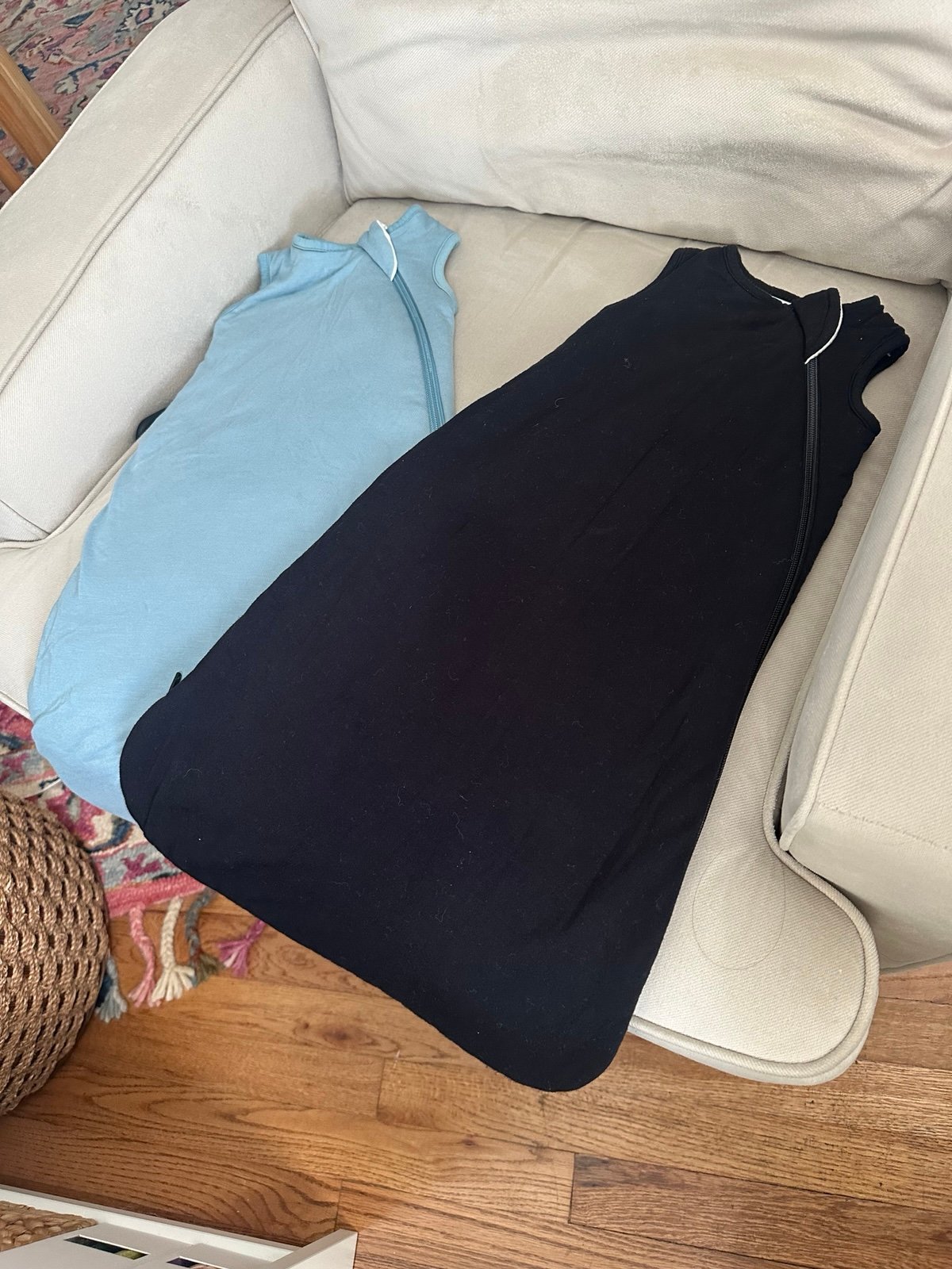 2 Kyte Baby Sleep Bag XS