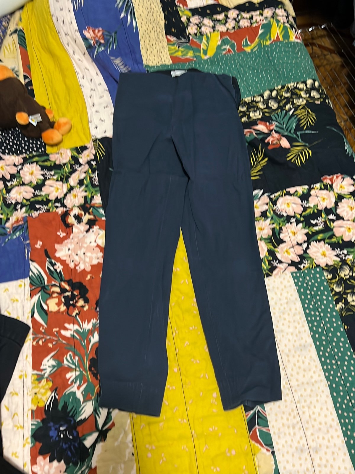 (3) Everlane Side Zip Pants Women’s Size 0